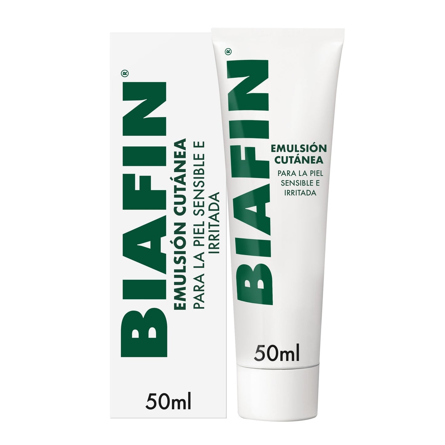 Biafin Emulsión Cutánea 50ml