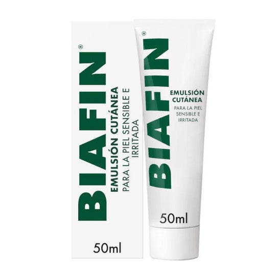Biafin Emulsión Cutánea 50ml