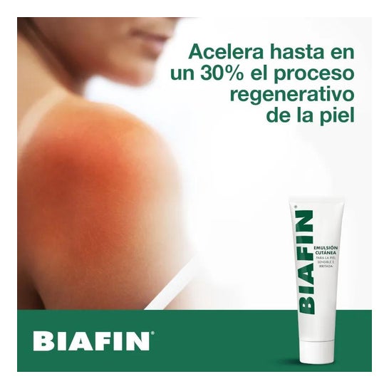Biafin Emulsión Cutánea 50ml
