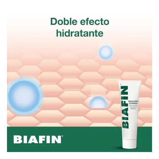 Biafin Emulsión Cutánea 50ml