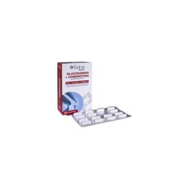 Farline Glucosamina + Condroitina 60caps