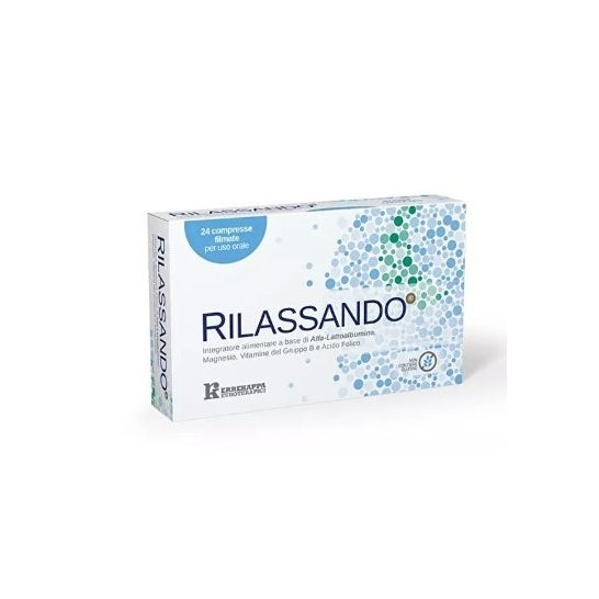 Errekappa Euroterapici Rilassando 30 comp