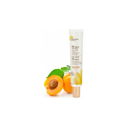 Bb Creme Anti-Âge Bio - Teinte Claire 40 ml