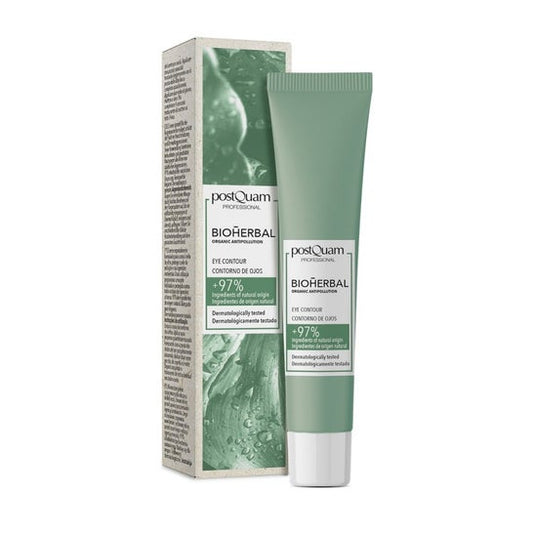 Postquam Bioherbal Contorno de Ojos 15ml