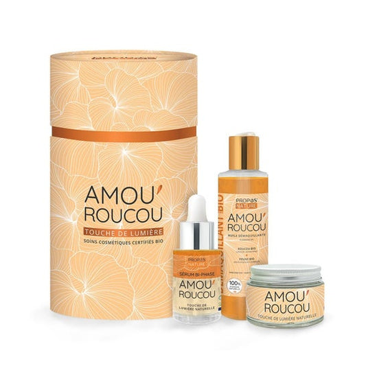 Propos'Nature Amou'Roucou Cofre 3 Tratamientos Bio