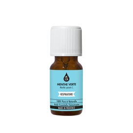 LCA Huile Essentielle de Menthe Verte 10 ml