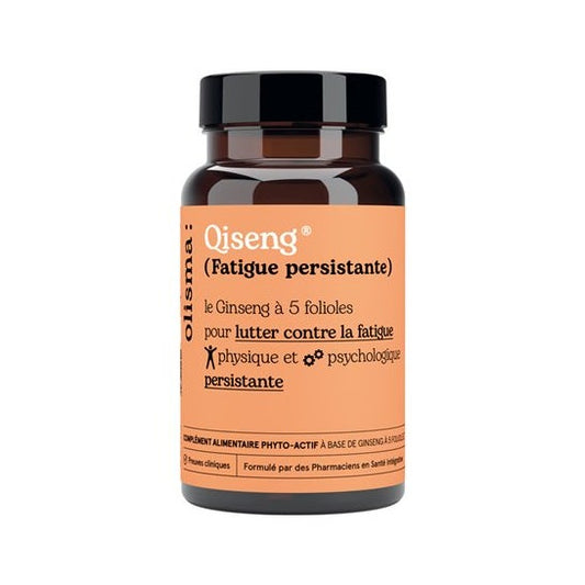 Olisma Qiseng 60 caps