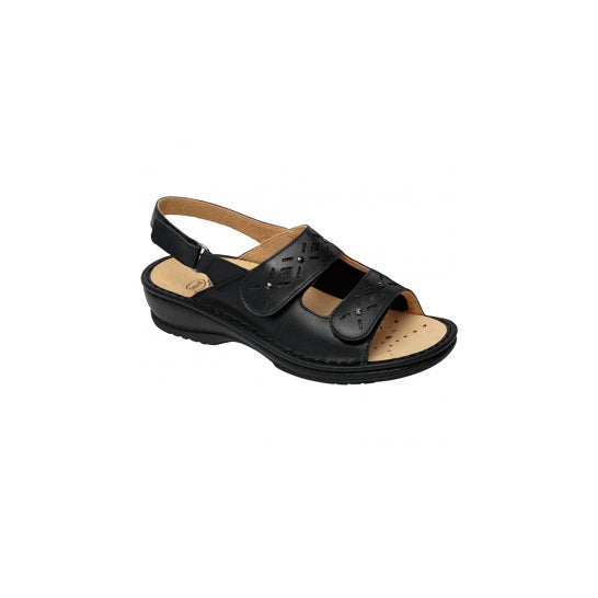 Scholl Jorsand Mocasines Cuero Negro 39 1ud