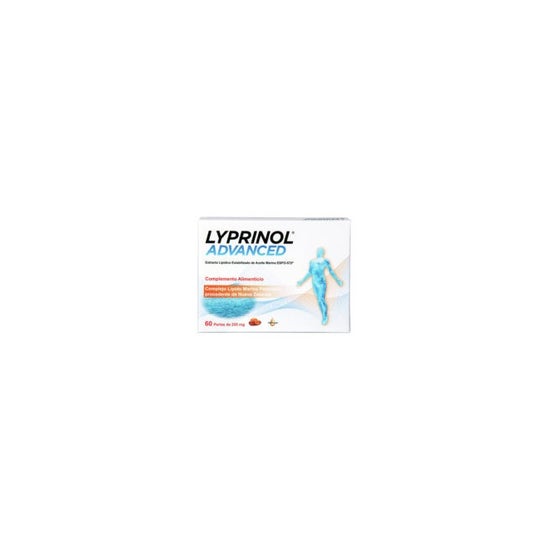 Lyprinol Lyprinol Advanced 60caps