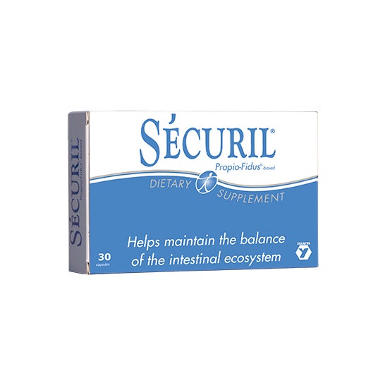 Abad Securil 30caps