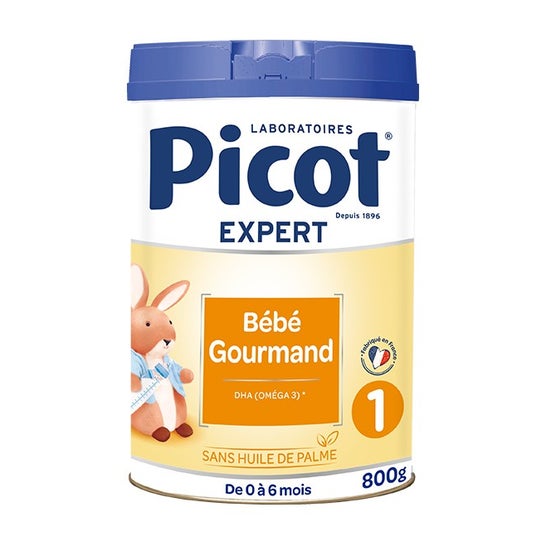 Leche Picot Exp Bb gourmet 1 800g