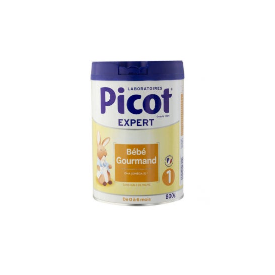 Leche Picot Exp Bb gourmet 1 800g