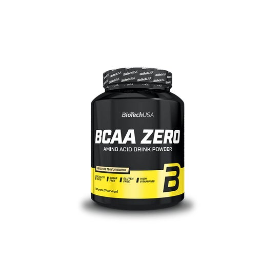 BioTech USA BCAA Zero Peach Ice Tea 700g