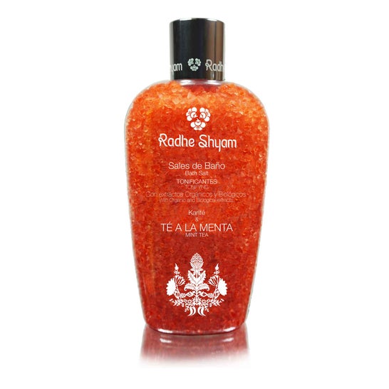 Radhe Shyam Sales Baño Té a la Menta 250 ml