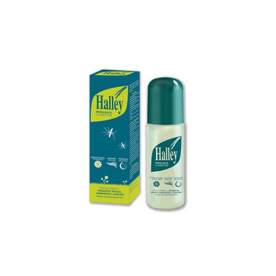 Halley Repelente de Insectos 150ml