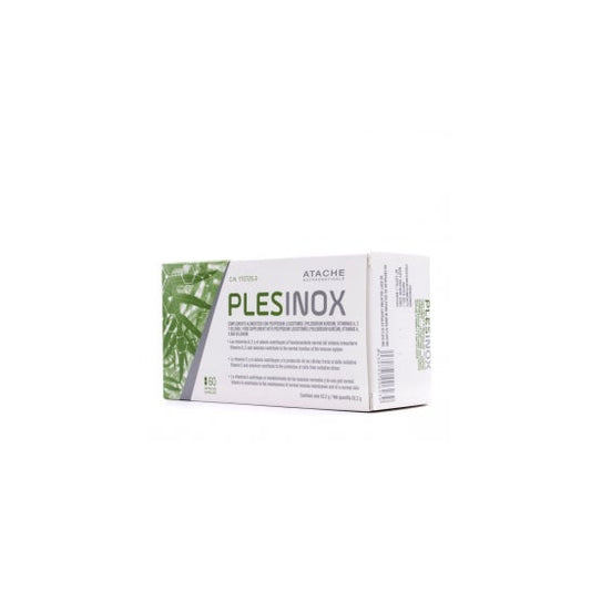 Plesinox 3A 60caps