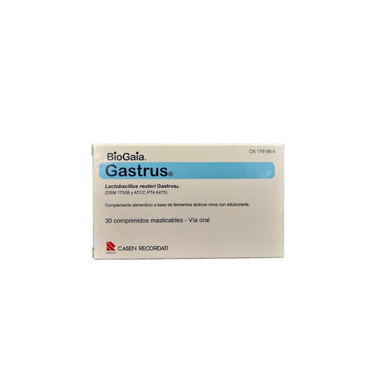 BioGaia Gastrus® 30comp
