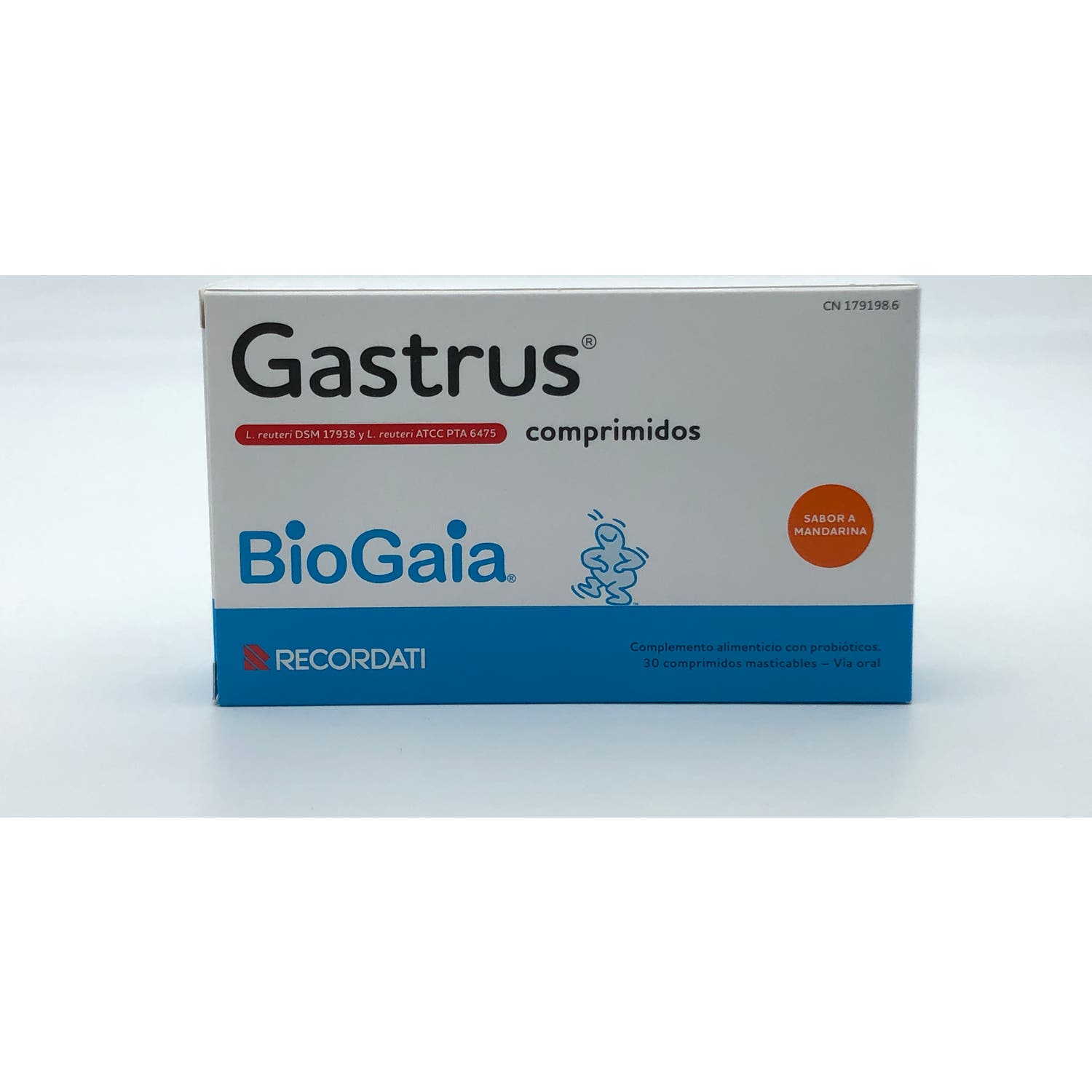 BioGaia Gastrus® 30comp