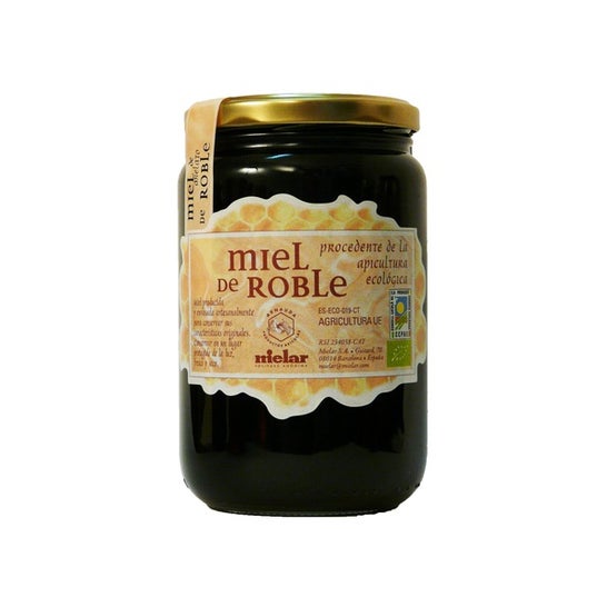 Mielar Miel Roble Bio 1000 g