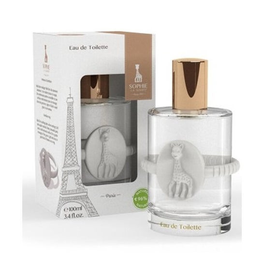 Sophie La Girafe Eau de Toilette 100ml
