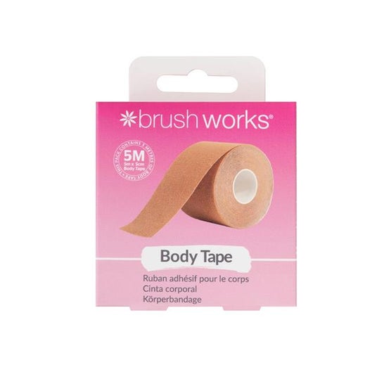 Brushworks Cinta Corporal 1ud