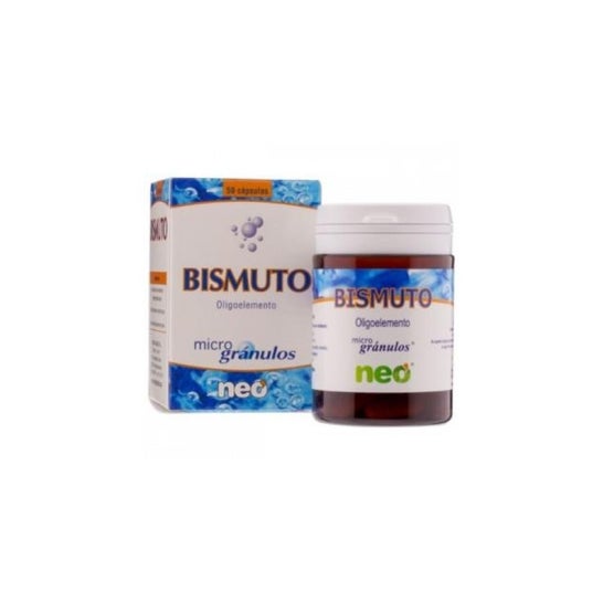 Neo Bismuto 50caps