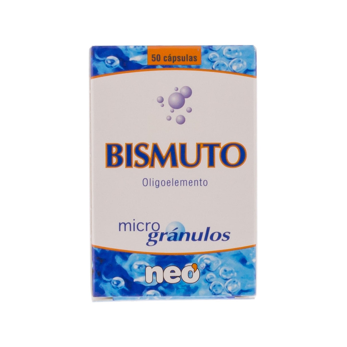 Neo Bismuto 50caps