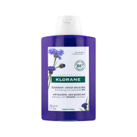Klorane Champú a la Centaurea BIO 200ml