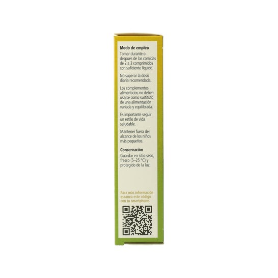 Salus Floradix Gallexier® fórmula herbal 84comp
