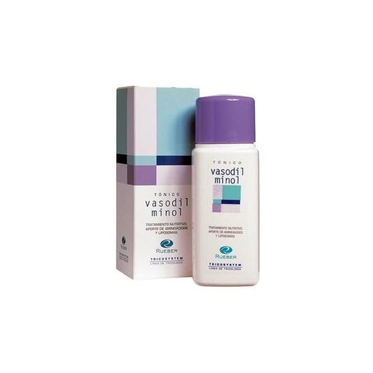 Rueber vasodil minol tónico 150ml