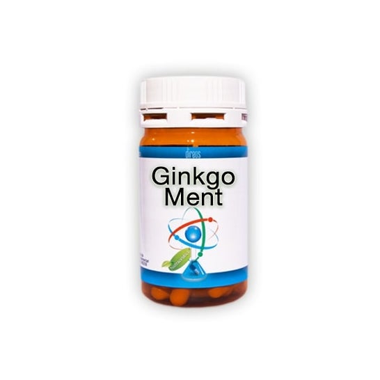 Direos ginkgo Ment 450 mg 60 caps