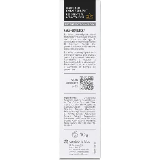Heliocare 360º Pigment Stick Spf50 Beige 10 gr