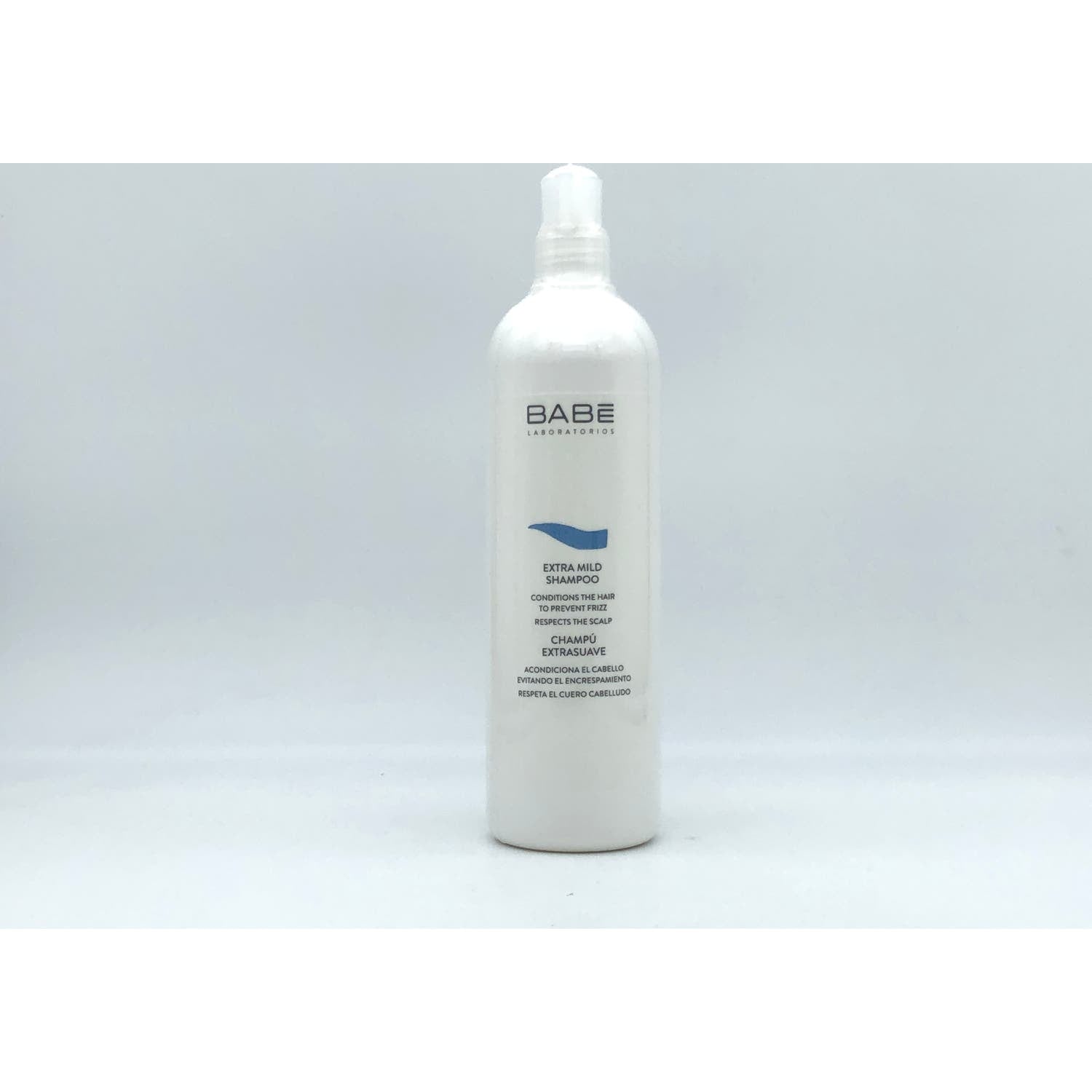 Babé Champú Extrasuave 500ml