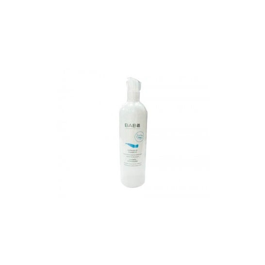 Babé Champú Extrasuave 500ml