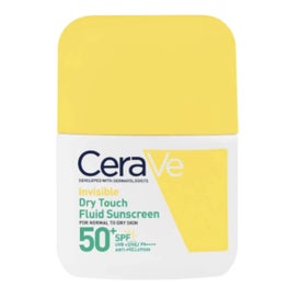 CeraVe Fluido Hidratante Invisible Dry Touch SPF50 50ml