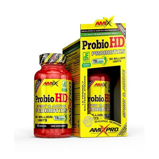 Amix AmixPro ProbioHD 60caps