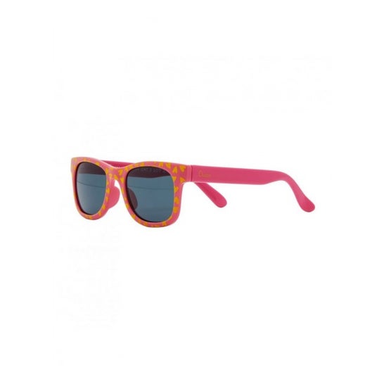Chicco Gafas de Sol Rosa Corazones 24M 1ud