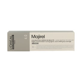 L'Oréal Majirel Coloración Fundamental 4.0 Castaño Natural 60 ml