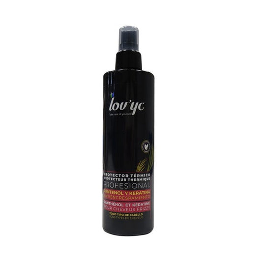 Lov'yc Protector Térmico Cabello con Pantenol y Keratina 300ml