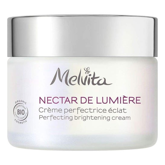 Melvita Néctar de Lumière Crema Perfeccionadora Iluminador 50ml
