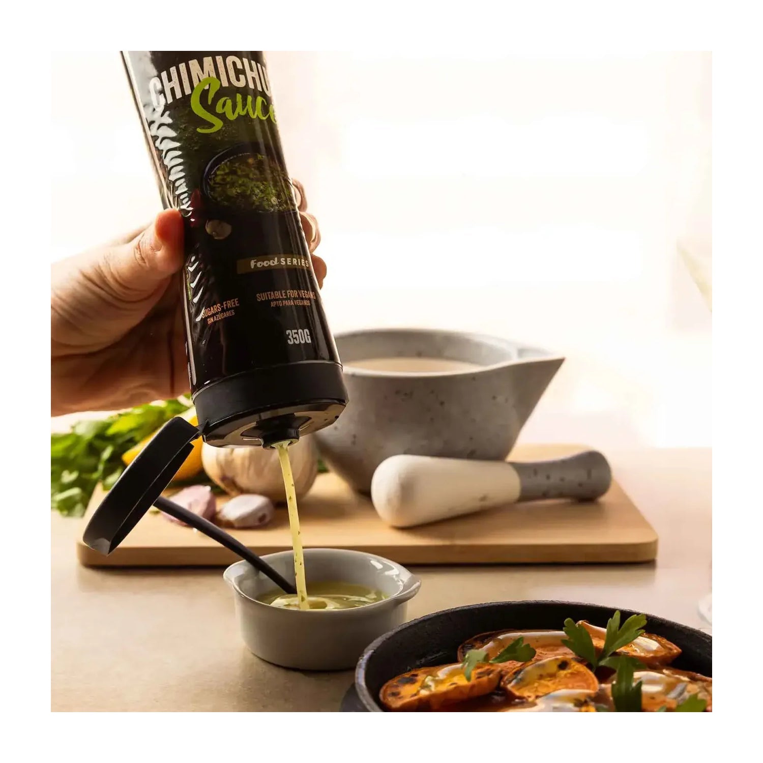 HSN Salsa Chimichurri 350 g
