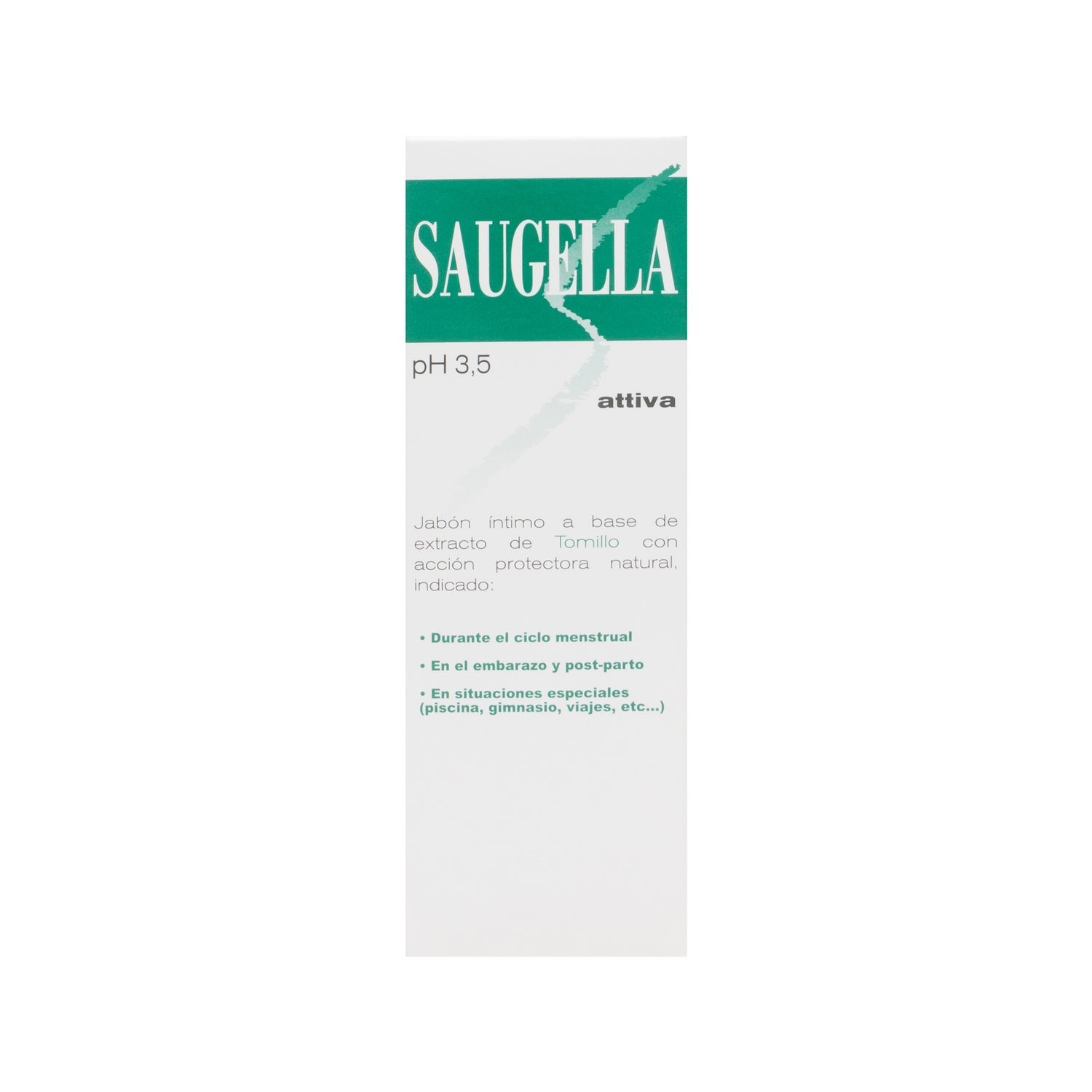 Saugella Attiva 250ml