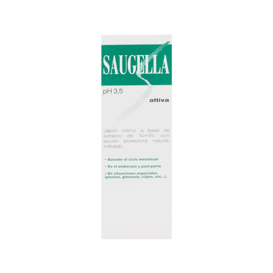 Saugella Attiva 250ml