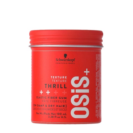 Schwarzkopf Osis+ Texture Thrill Elastic Fiber Gum 100 ml
