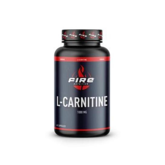 Fire Nutrition L-Carnitine 1000 mg 60 caps