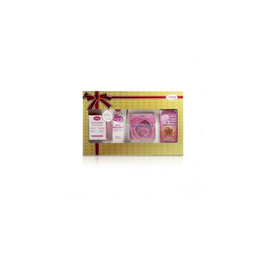 Nurana Pack Facial Antiarrugas Rosa Mosqueta