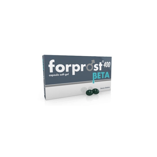 Shedir Pharma Forprost 400 Beta 15 caps