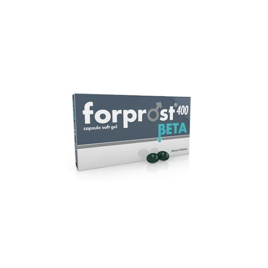 Shedir Pharma Forprost 400 Beta 15 caps