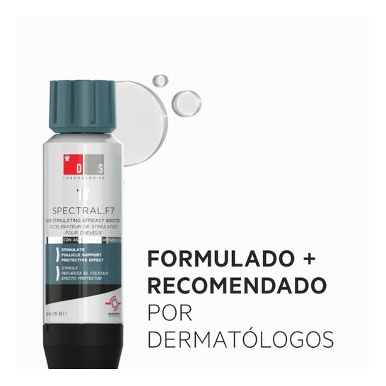 Spectral F7 Sérum Anticaída 60ml