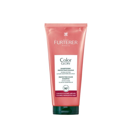 René Furterer Color Glow Champú Protector del Color 100 ml